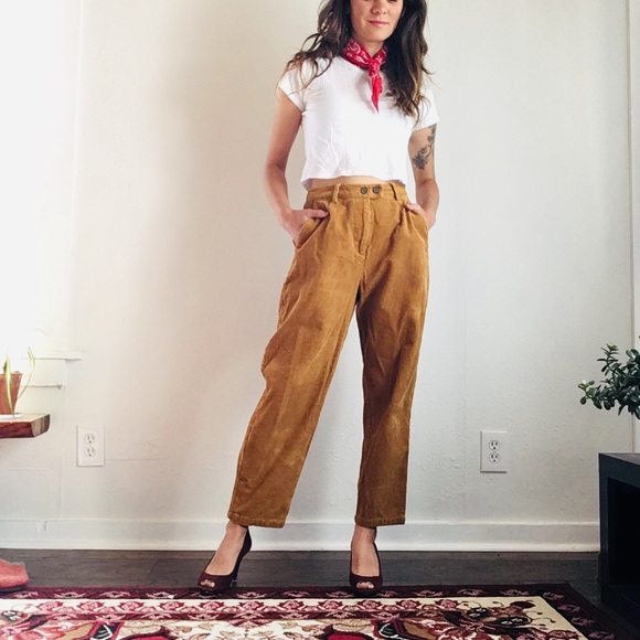 NATIVE YOUTH Pants - Native Youth Manchester Cord